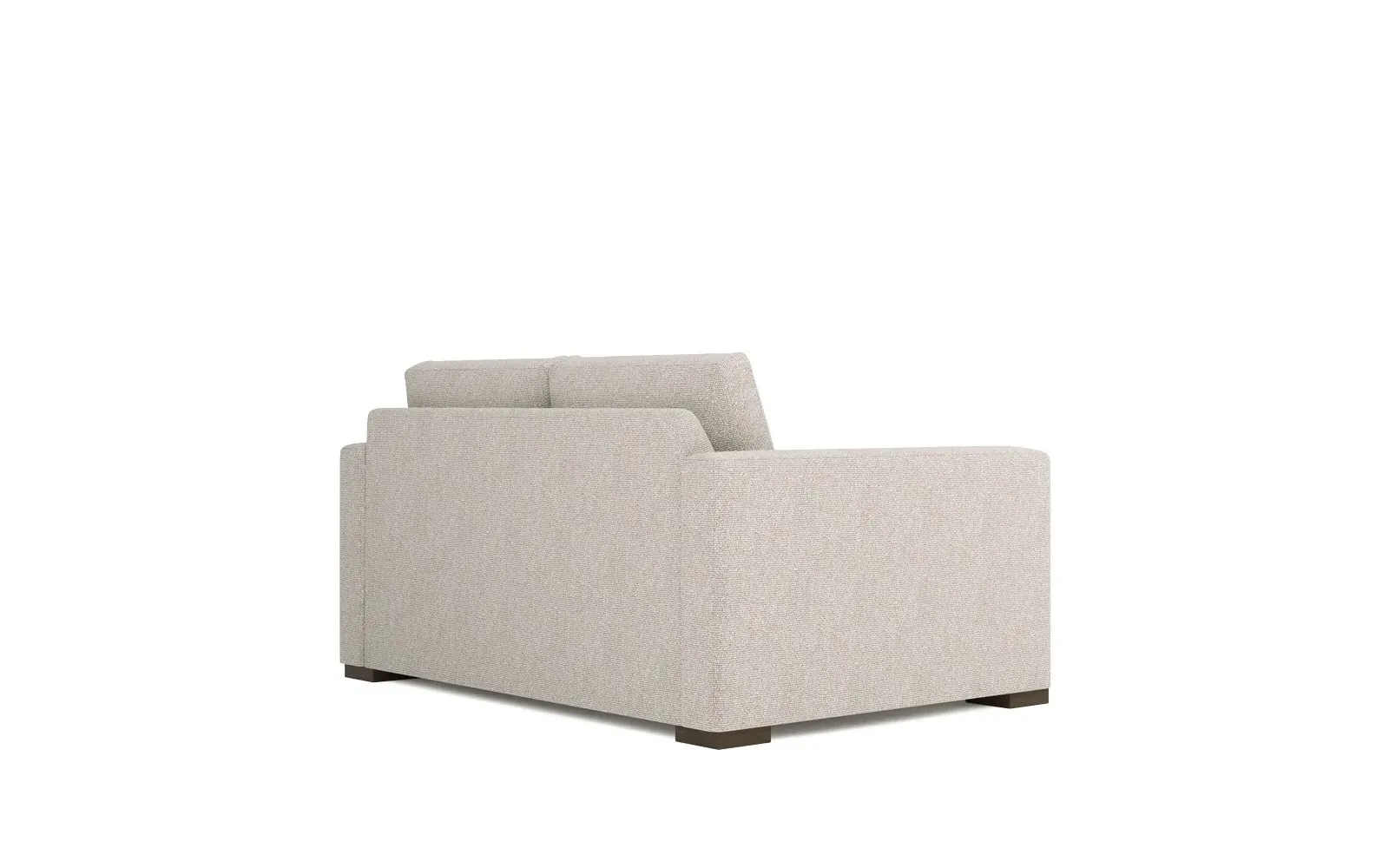Curtis Deep Seat Sofa - Alabaster