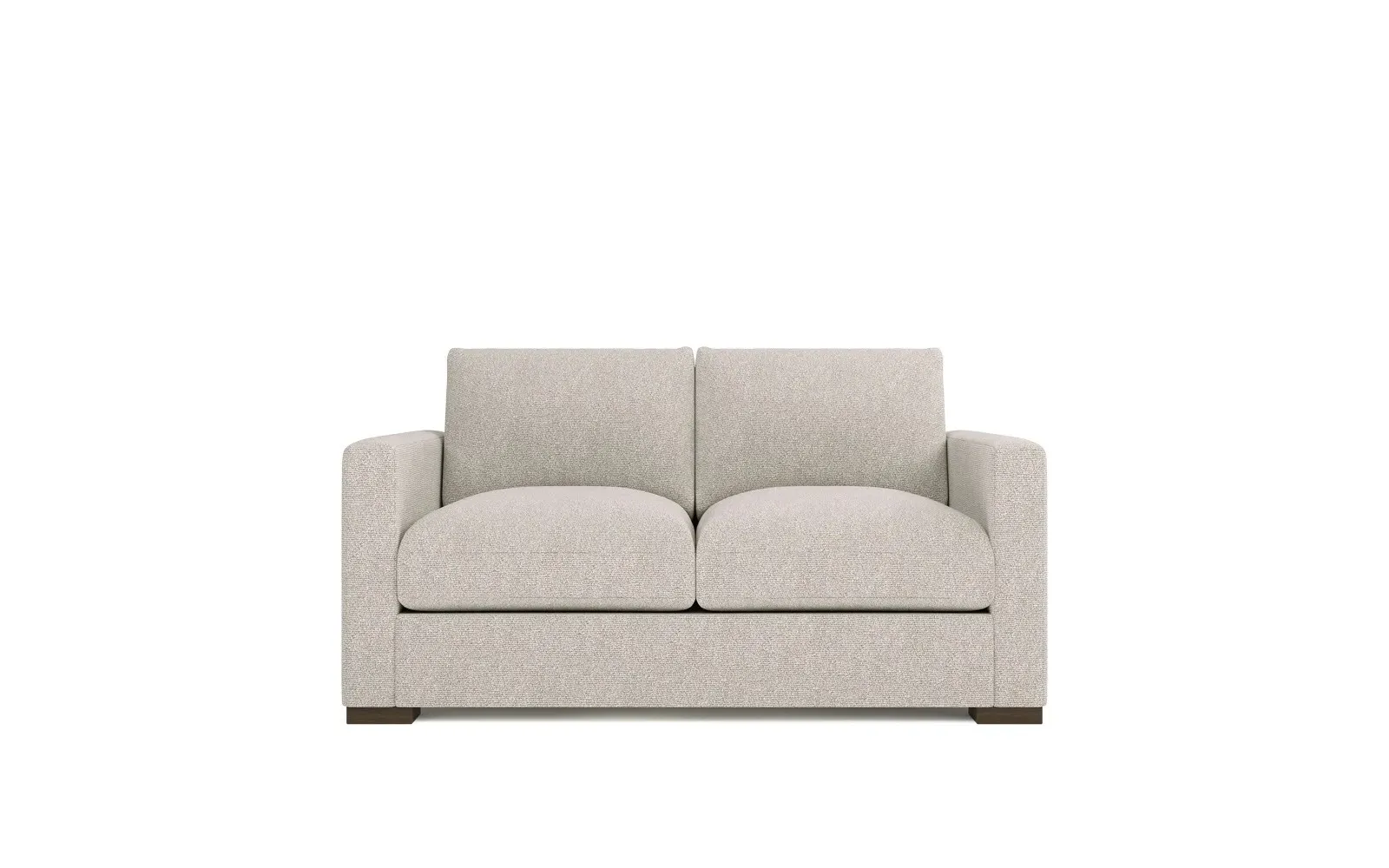 Curtis Deep Seat Sofa - Alabaster