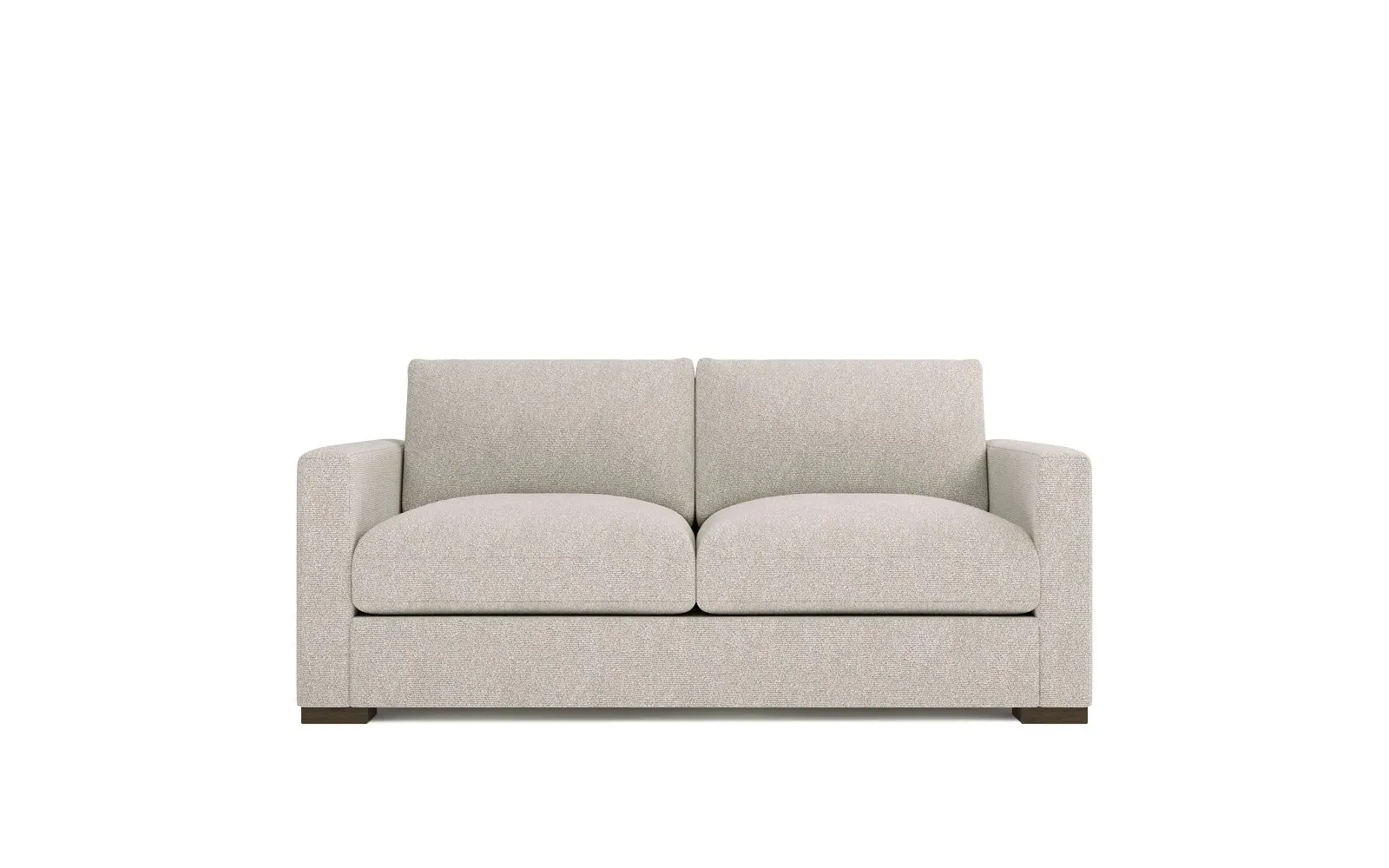 Curtis Deep Seat Sofa - Alabaster