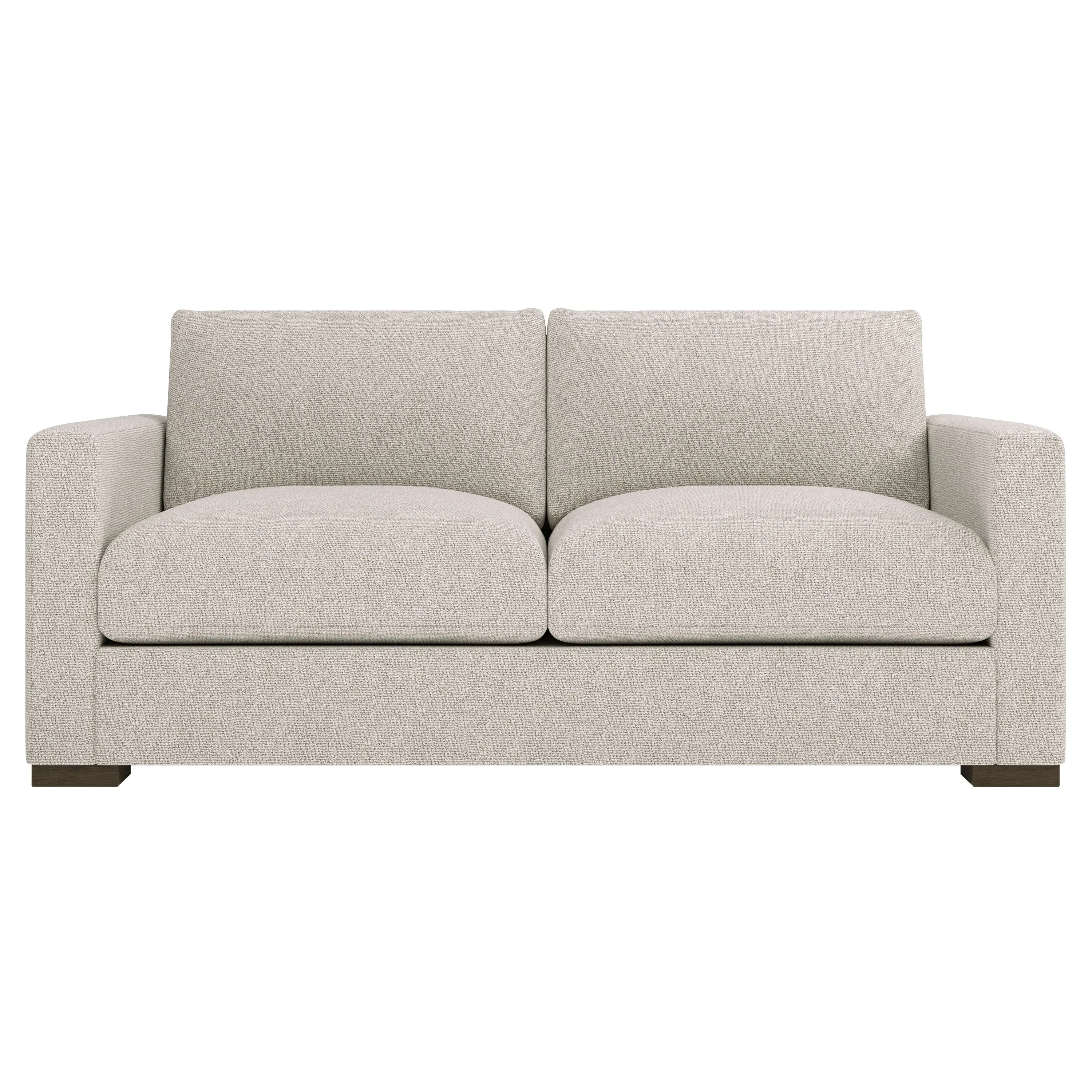 Curtis Deep Seat Sofa - Alabaster