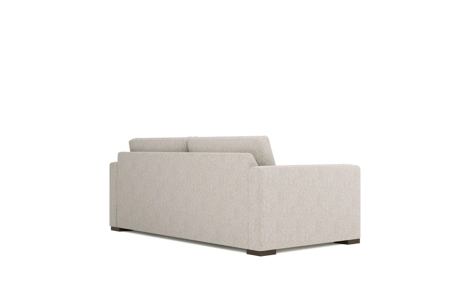 Curtis Deep Seat Sofa - Alabaster