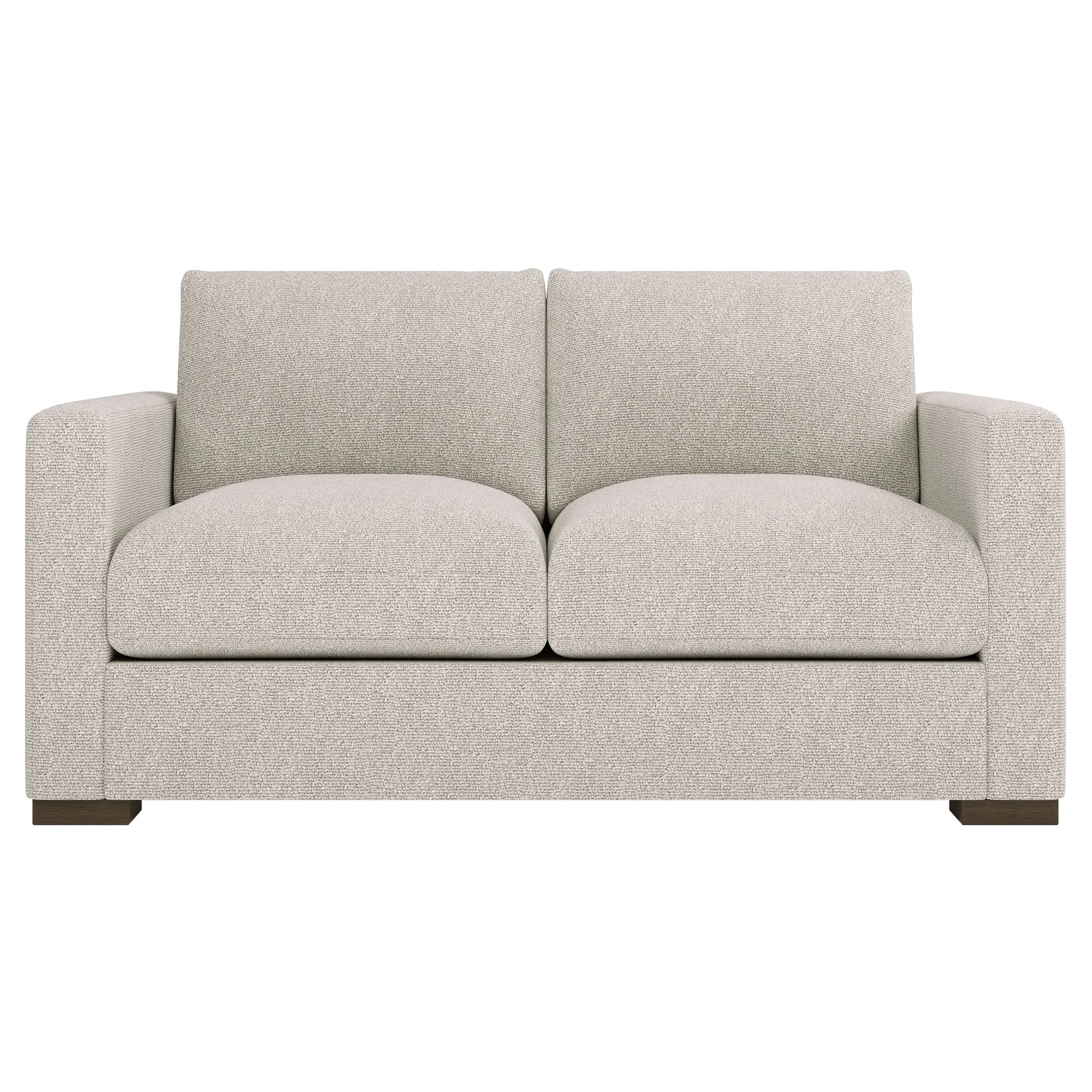Curtis Deep Seat Sofa - Alabaster image