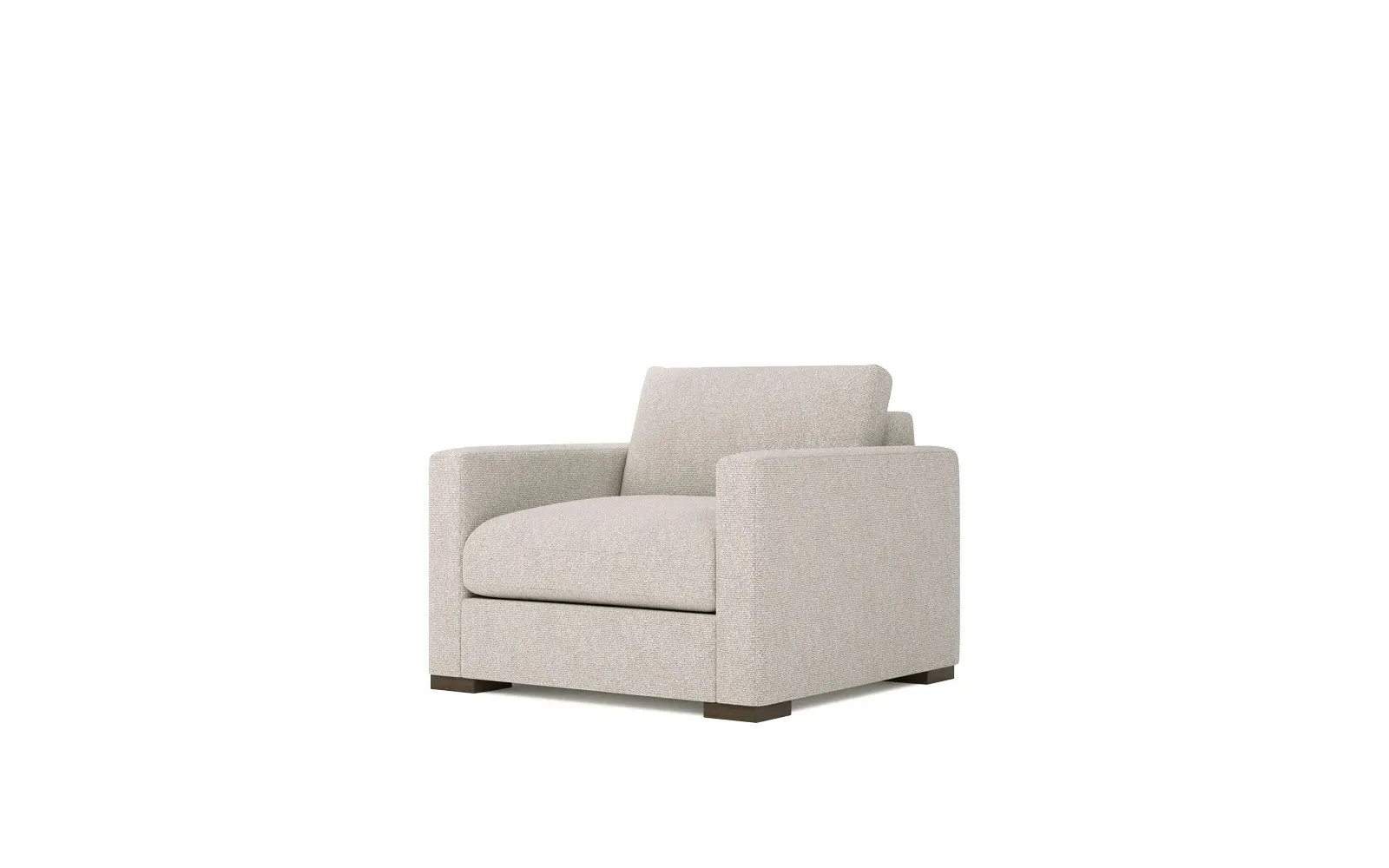 Curtis Performance Chair - Alabaster