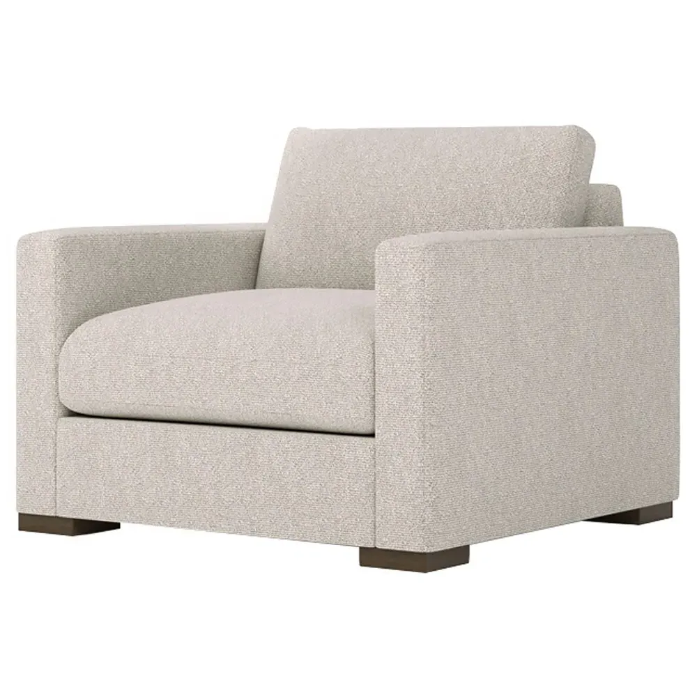 Curtis Performance Chair - Alabaster image