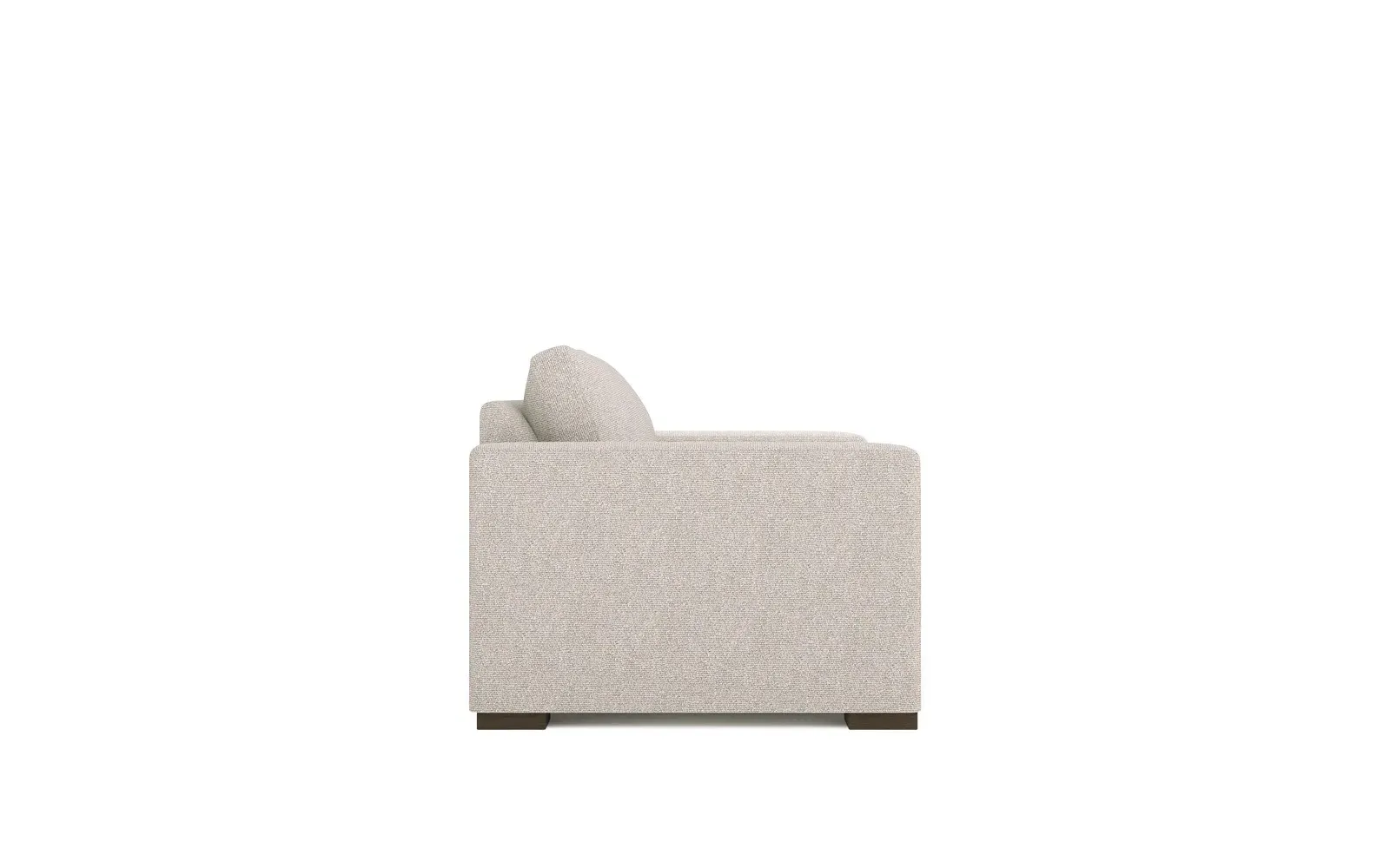 Curtis Performance Sofa - White Lamb