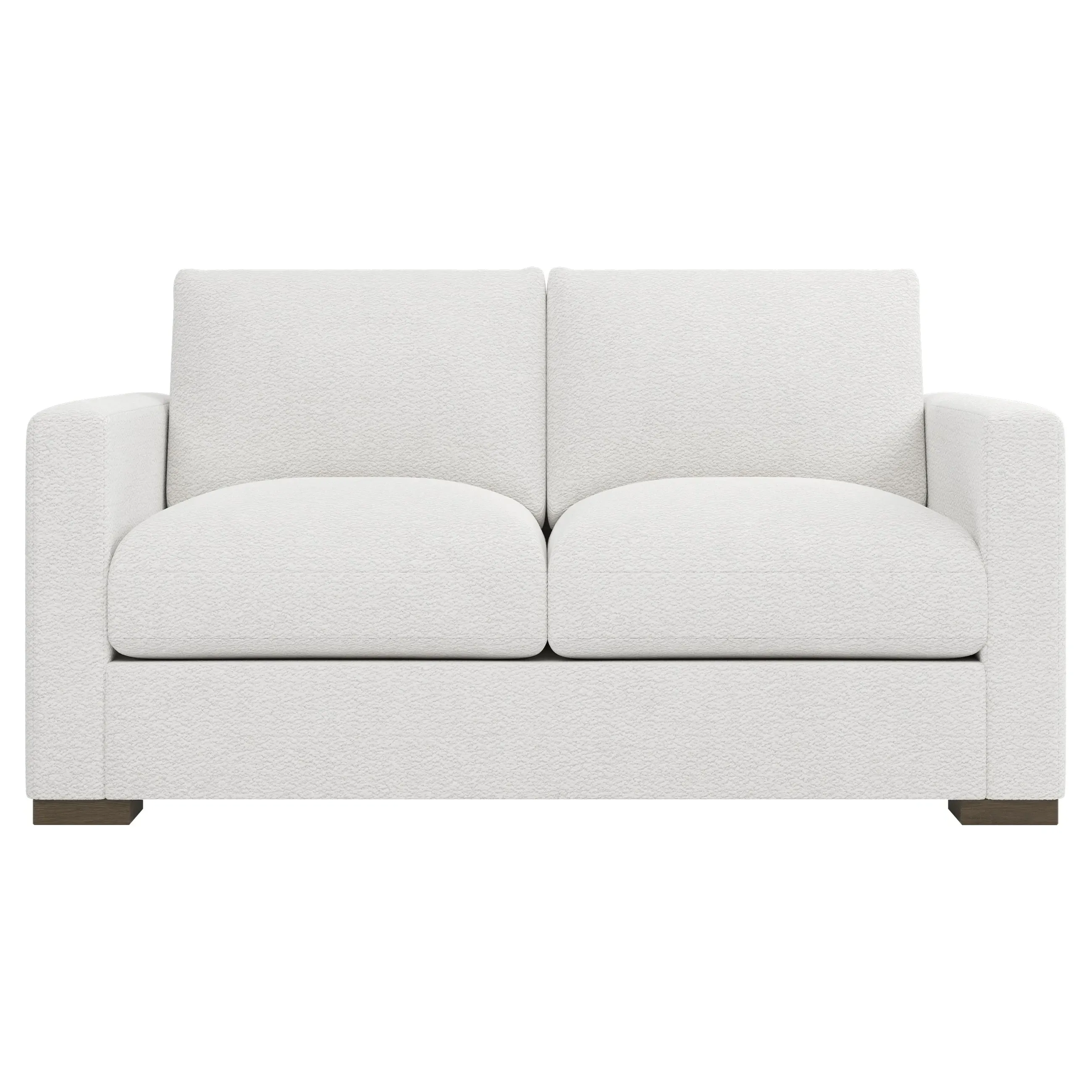 Curtis Performance Sofa - White Lamb image