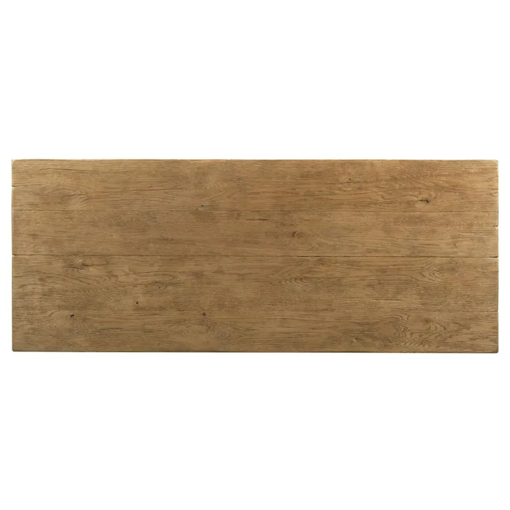 Dais Rectangular Coffee Table - Brown, Oak