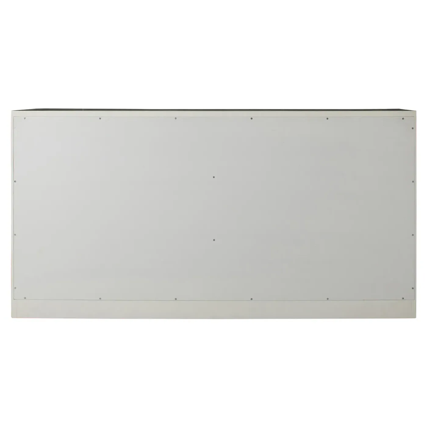 Daliyah Tapestry Sideboard - Cream, Ash Wood