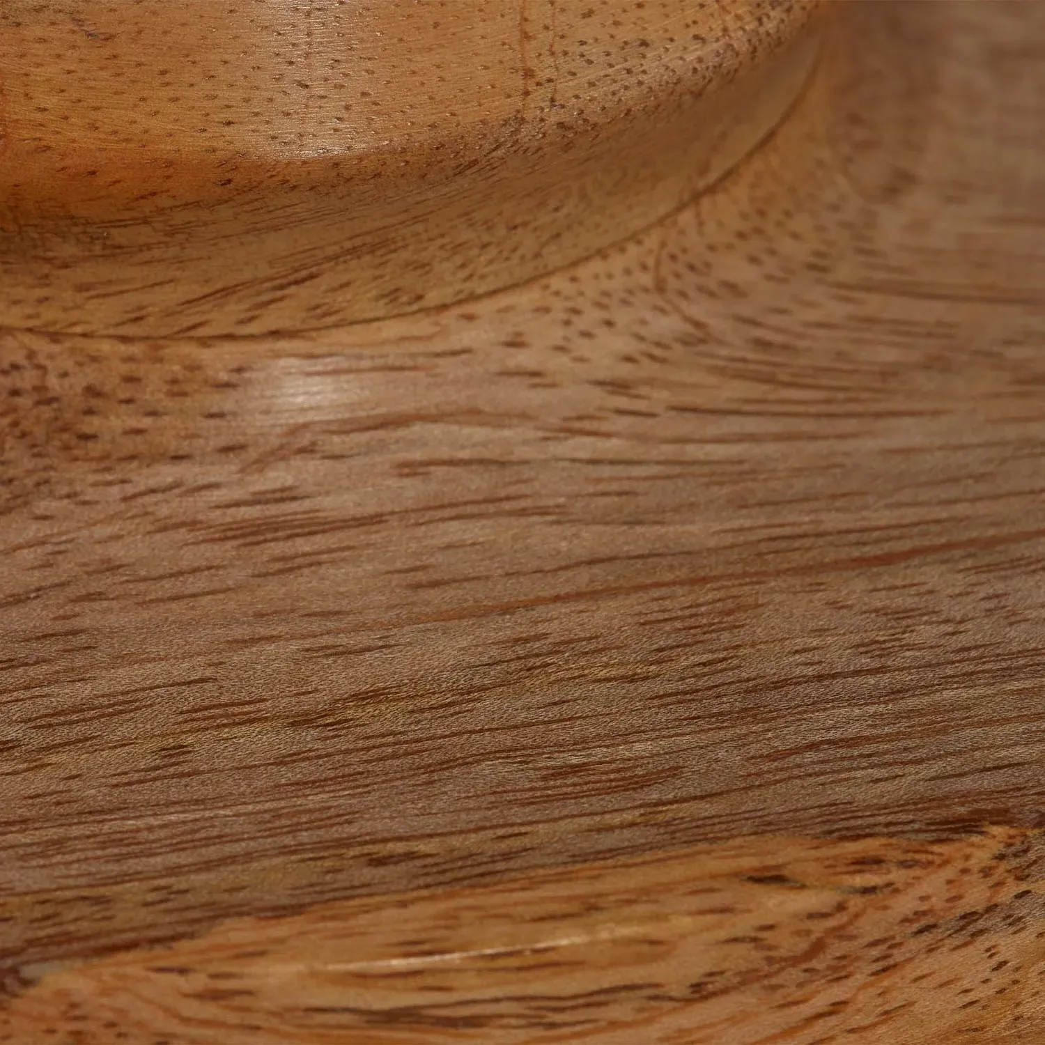 Dammara Buffet Table Lamp - Brown, Mango Wood