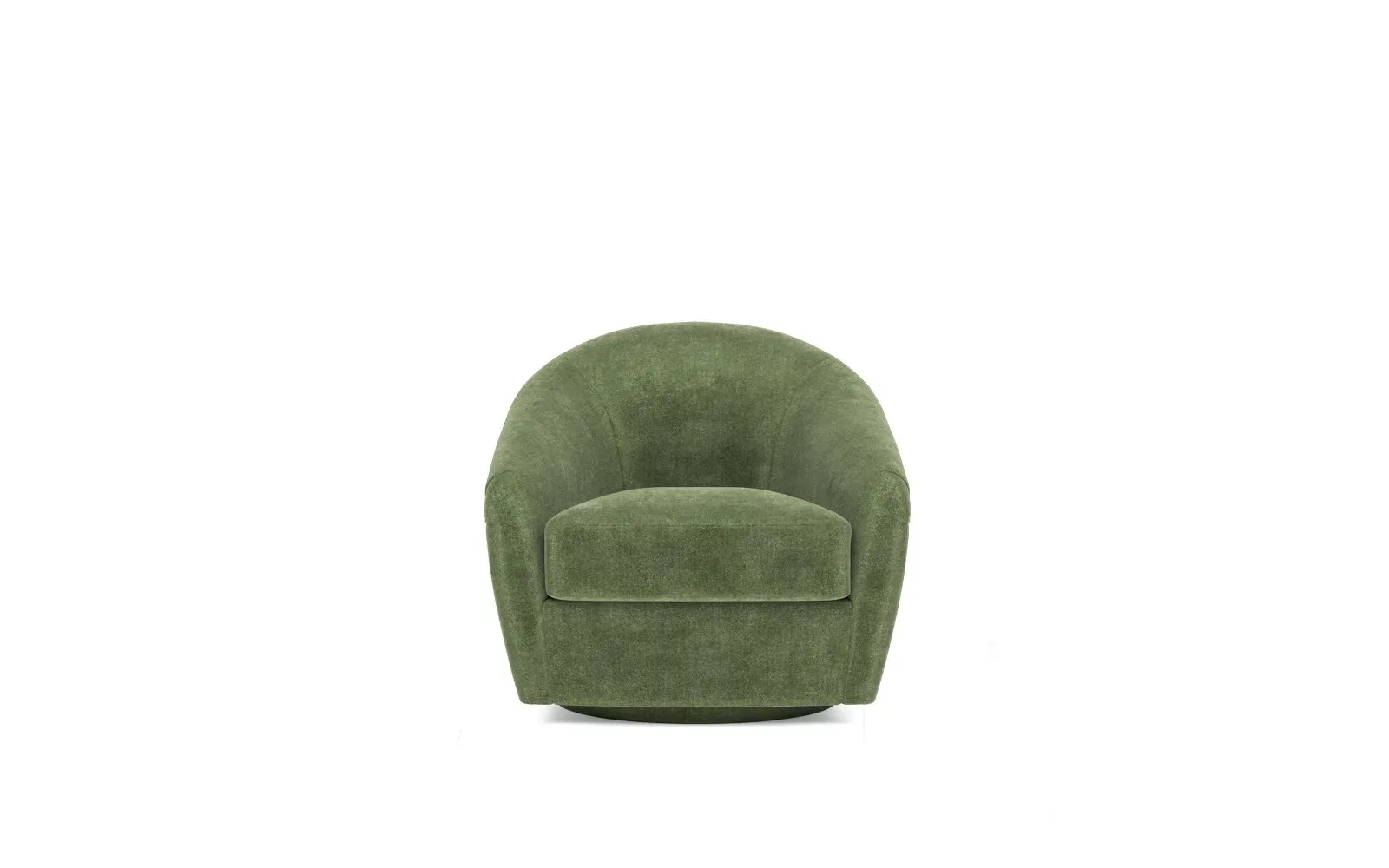 Dania Swivel Chair - Grassy Knoll