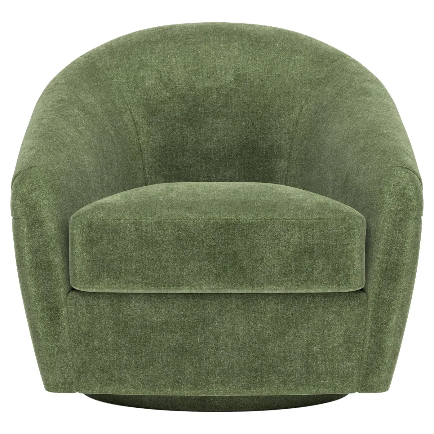 Dania Swivel Chair - Grassy Knoll