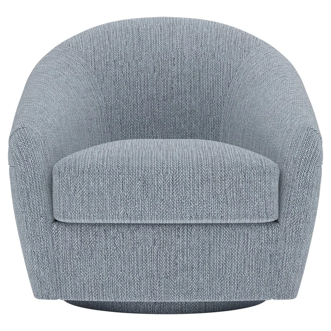 Dania Swivel Chair - Tidal Pool