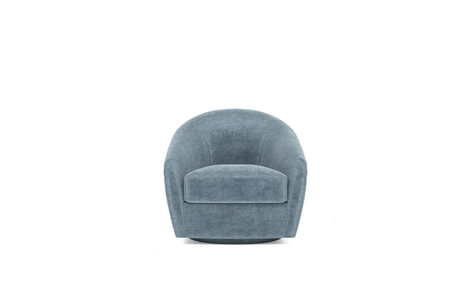 Dania Swivel Chair - Water's Edge