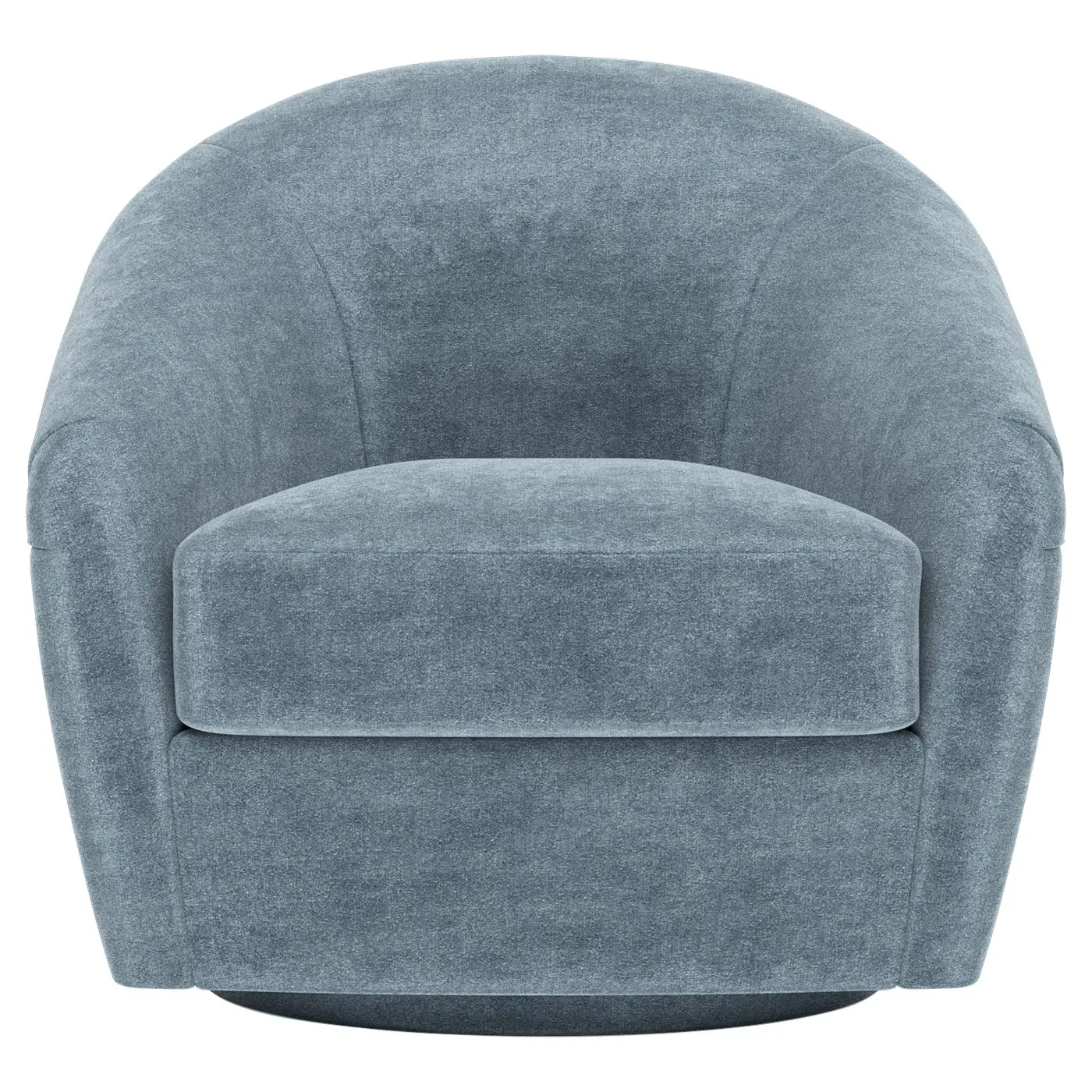 Dania Swivel Chair - Water's Edge image