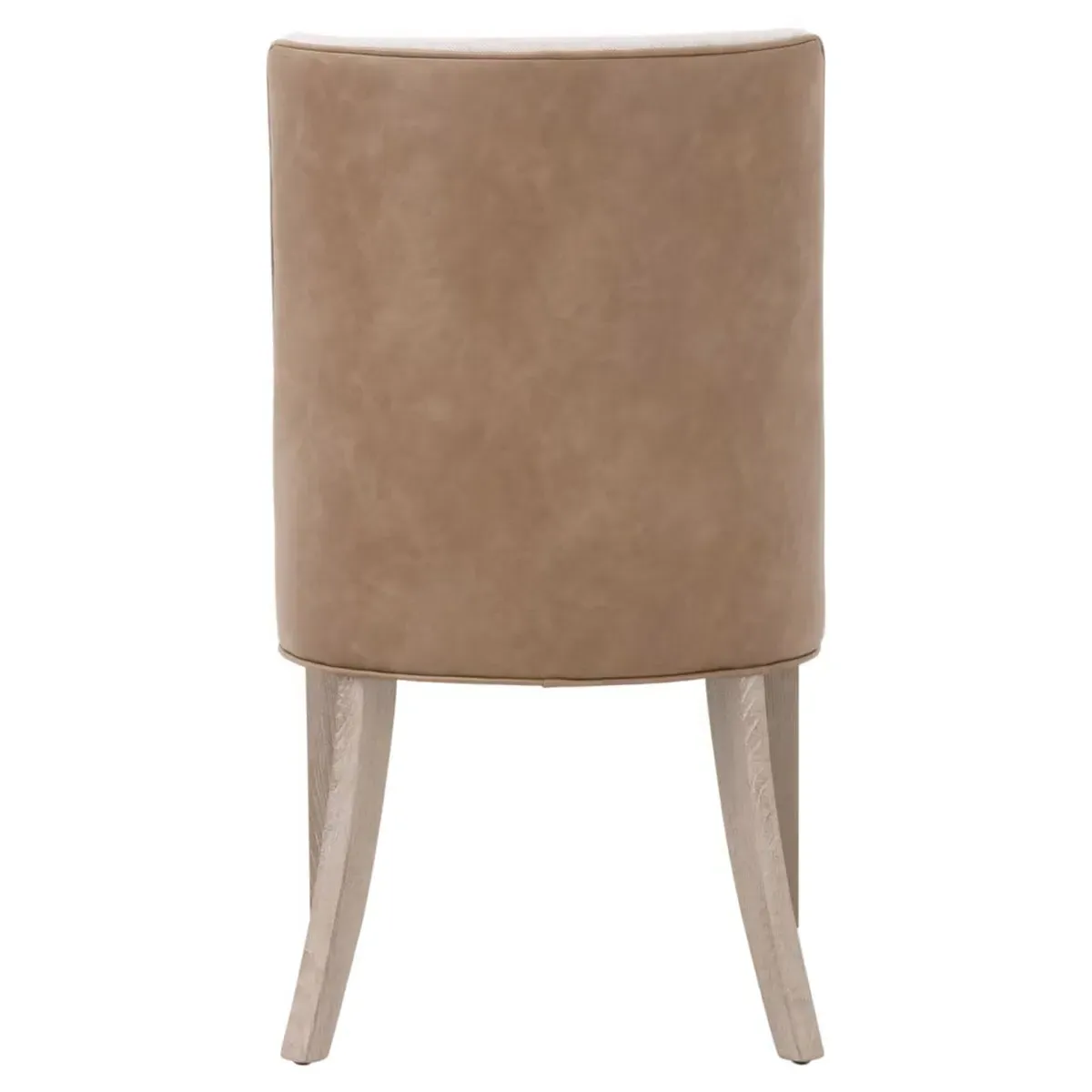 Daniel Dining Side Chair Set of 2 - Beige, Ash Wood