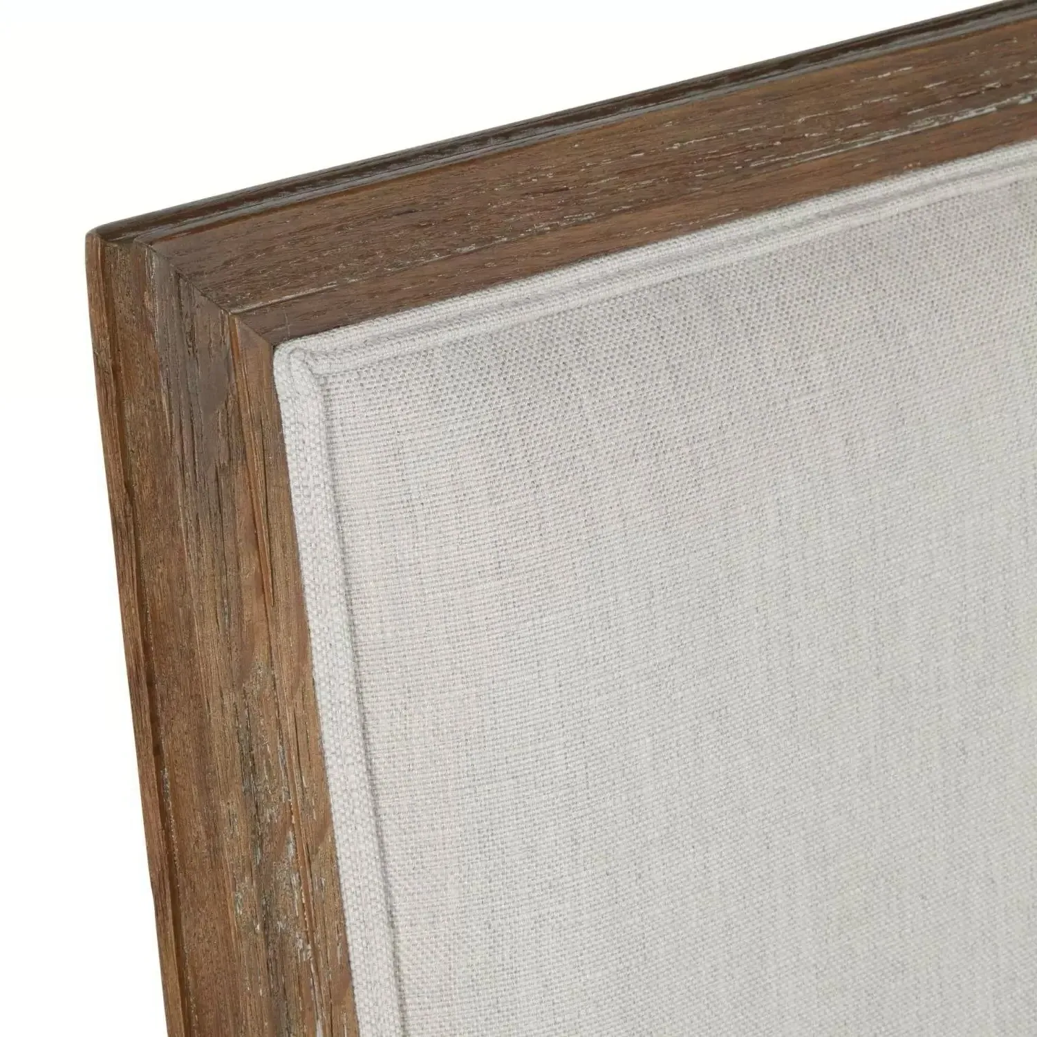 Danielle Dining Chair - White, Oak