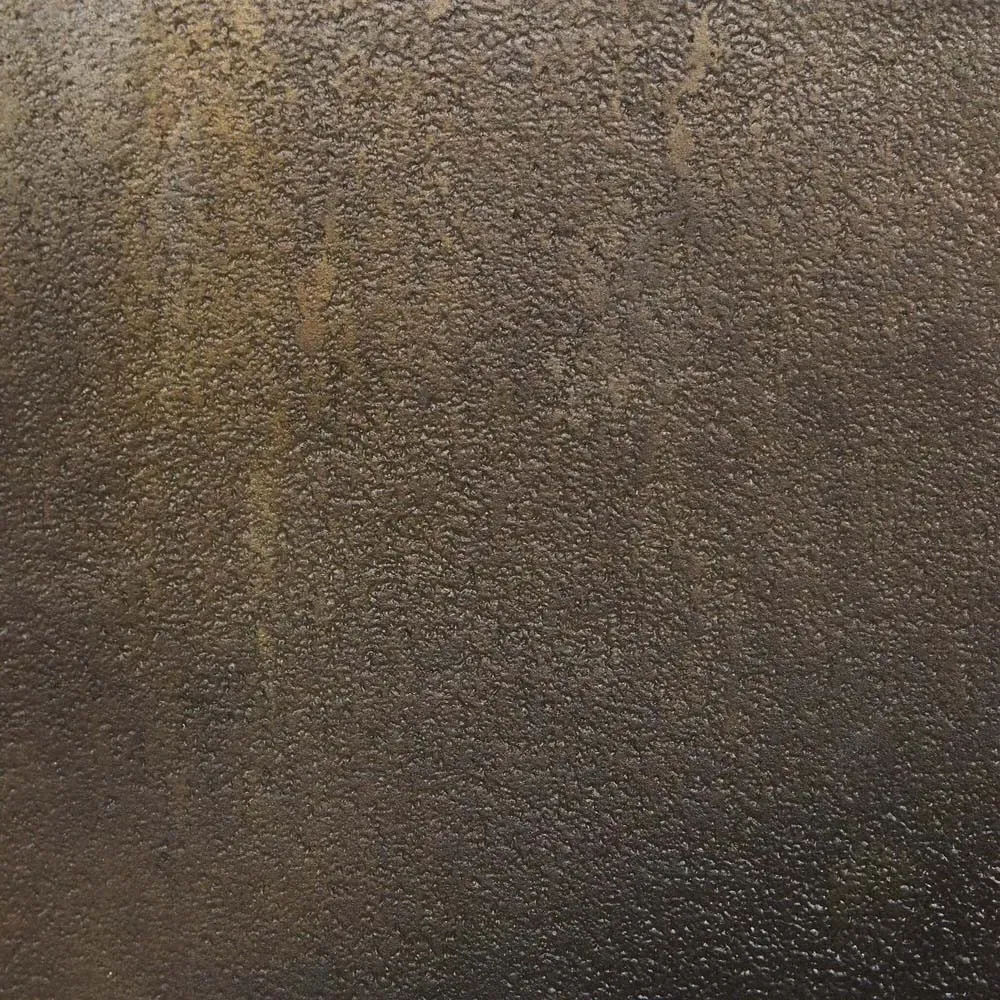 Danika Outdoor Dining Chair - Bronze, Aluminum