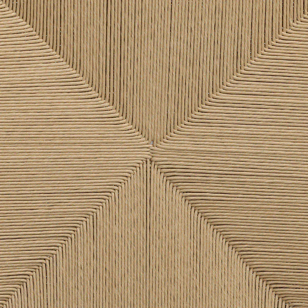 Dara Dining Chair - Natural, Paper Cord