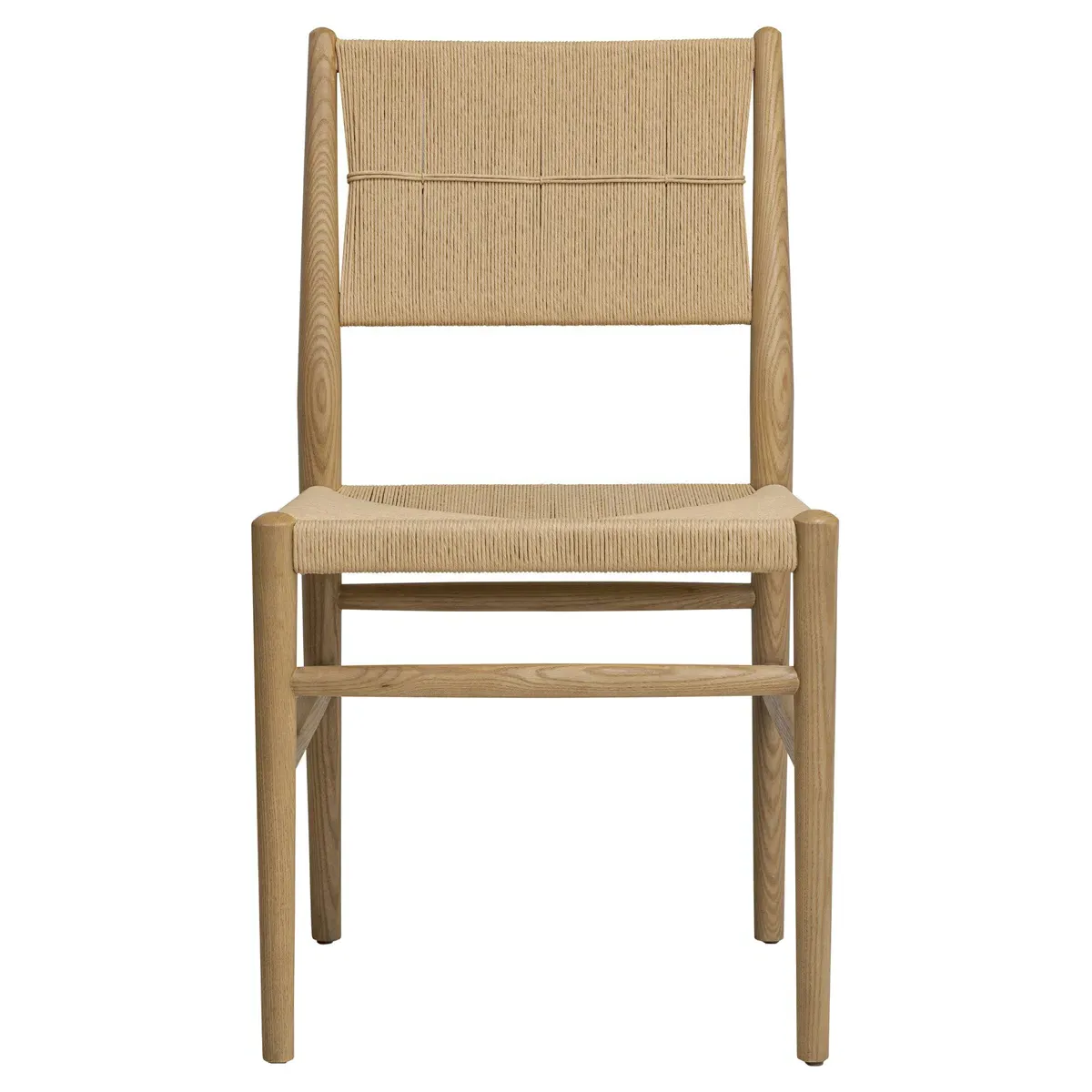 Dara Dining Chair - Natural, Paper Cord image