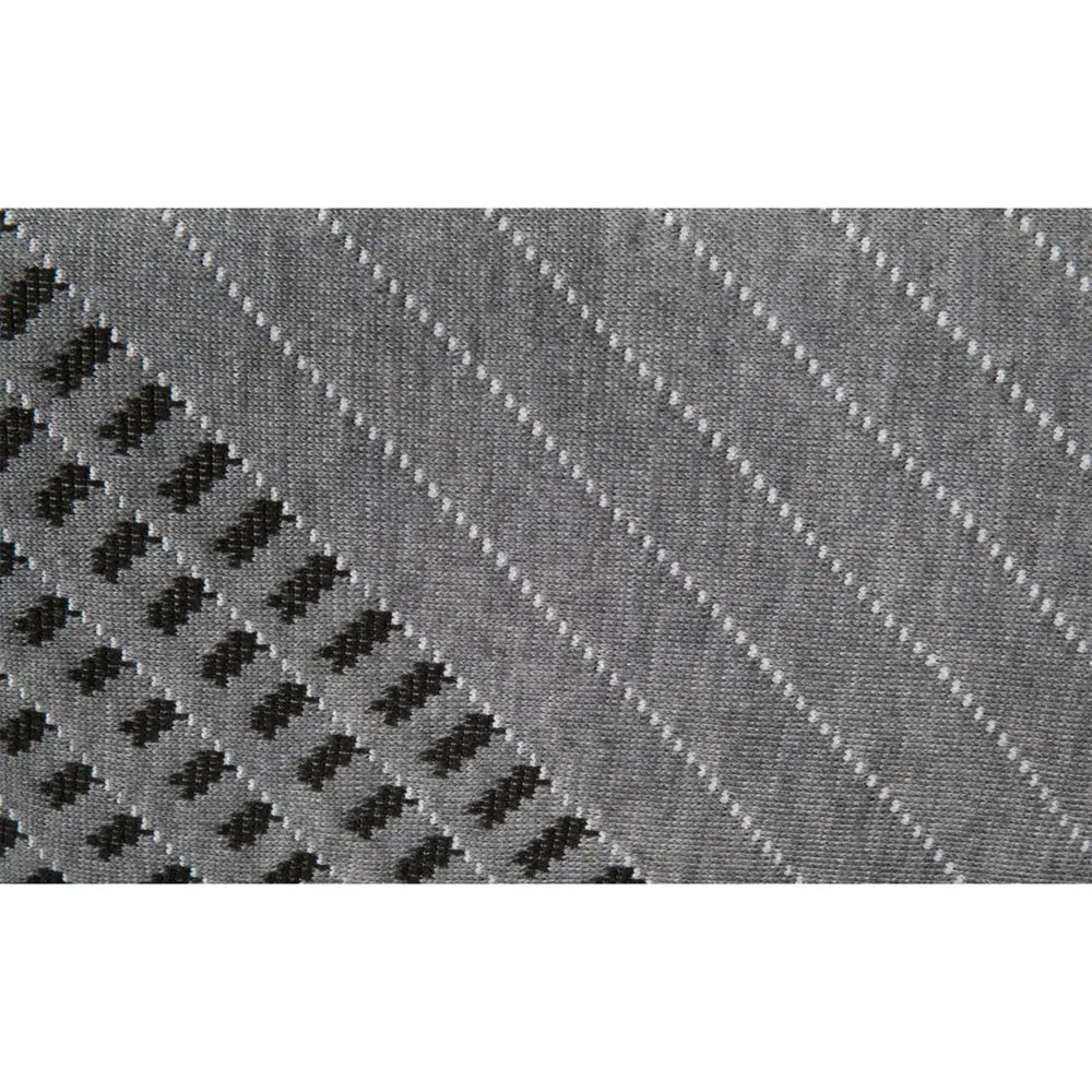 Davis Queen Sleeper Sofa Mattress - Grey, Memory Foam