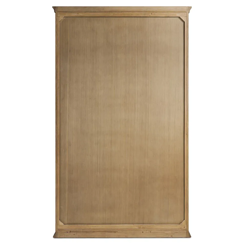 Dawson Display Cabinet - Brown, Oak