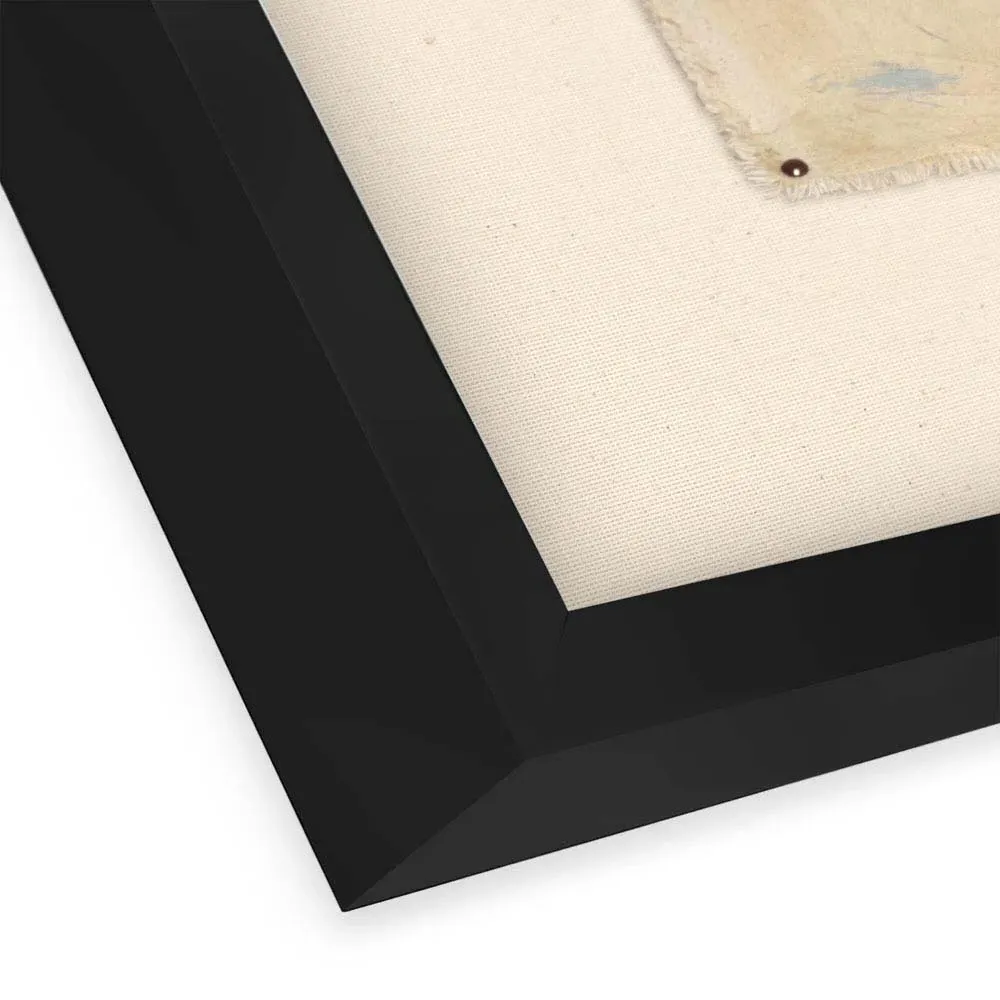 Daydream Hike Painting 60x40 - Black, Maplewood