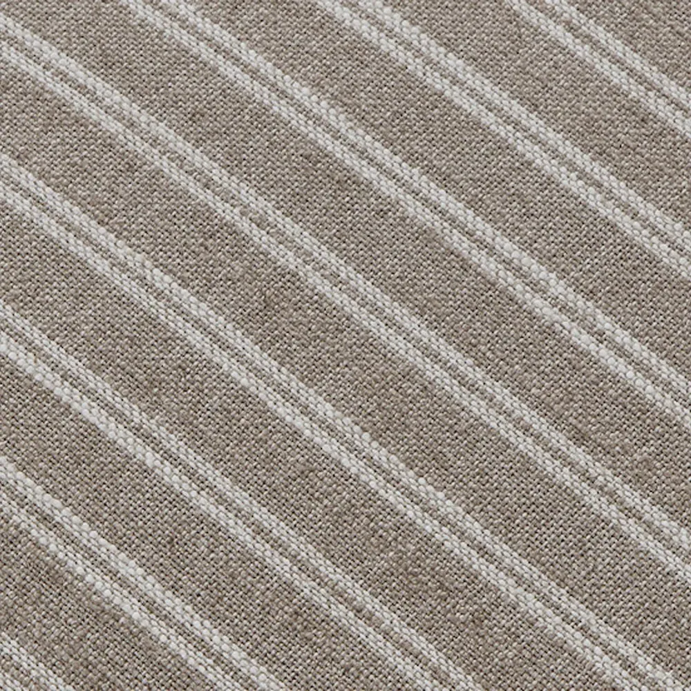 Declan Dining Chair Set of 2 - Dark Brown, Oak