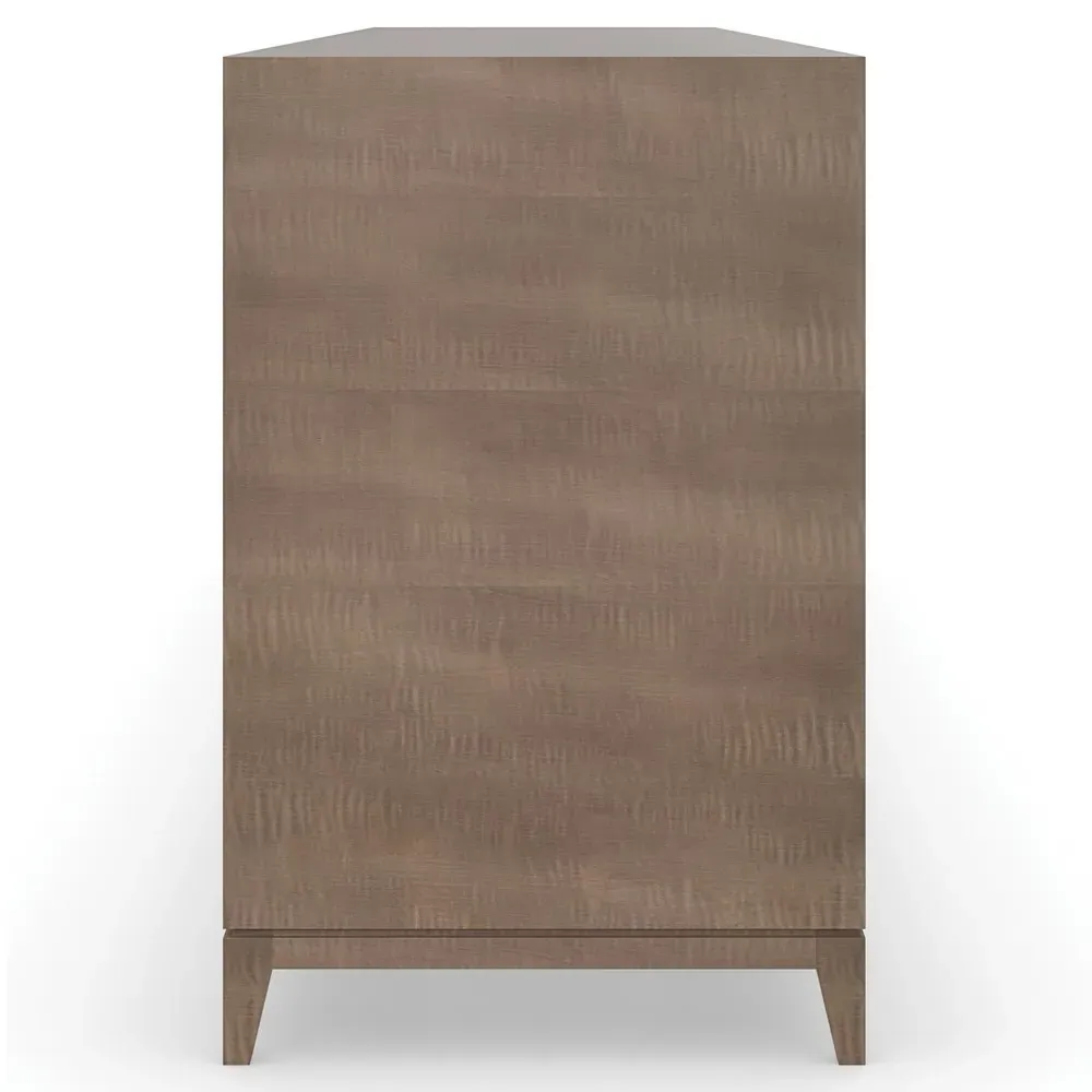Declan Sideboard - Mocha Brown, Birch