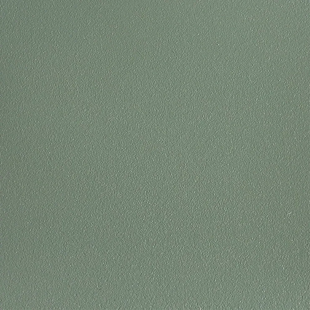 Delphine Square Outdoor End Table - Green, Aluminum