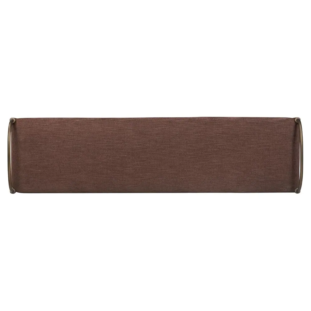 Demi Accent Bench - Laughlin Plum, Velvet