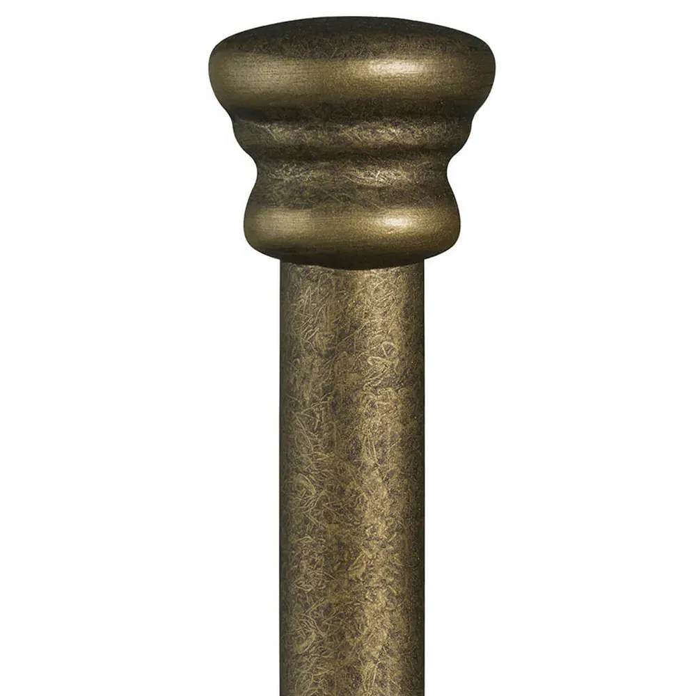 Denise Metal Frame Daybed - Copper Bisque