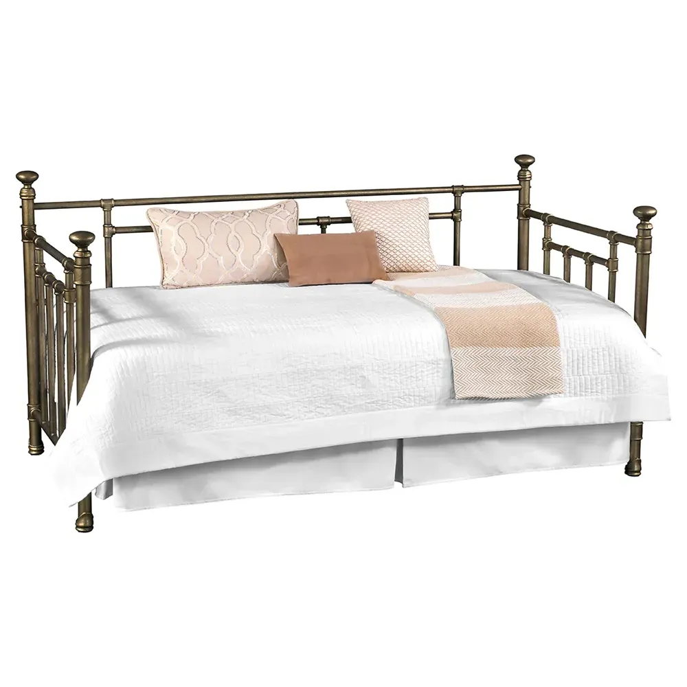 Denise Metal Frame Daybed - Copper Bisque image