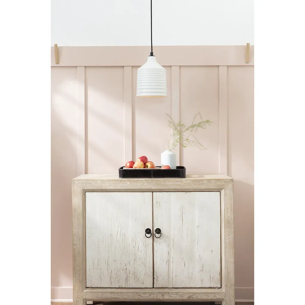 Derby Industrial Loft Decorative Tray Set - Black, Leather