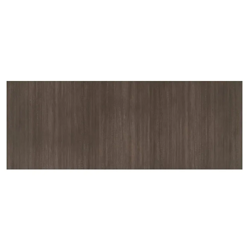 Derek Extendable Dining Table - Black, Wood