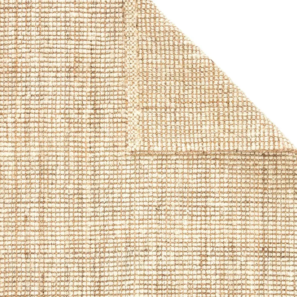 Desmond Extra Large Area Rug - Cream, Jute