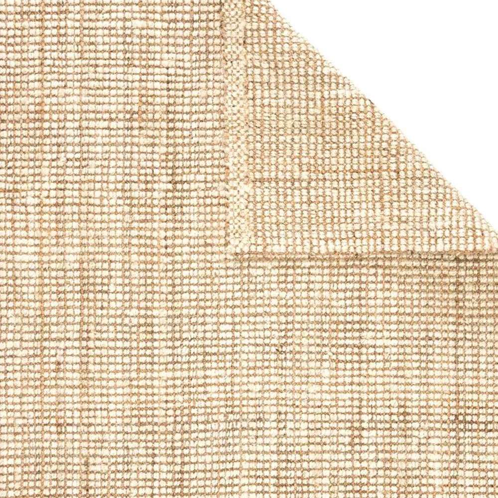 Desmond Sample Rug - Cream, Jute