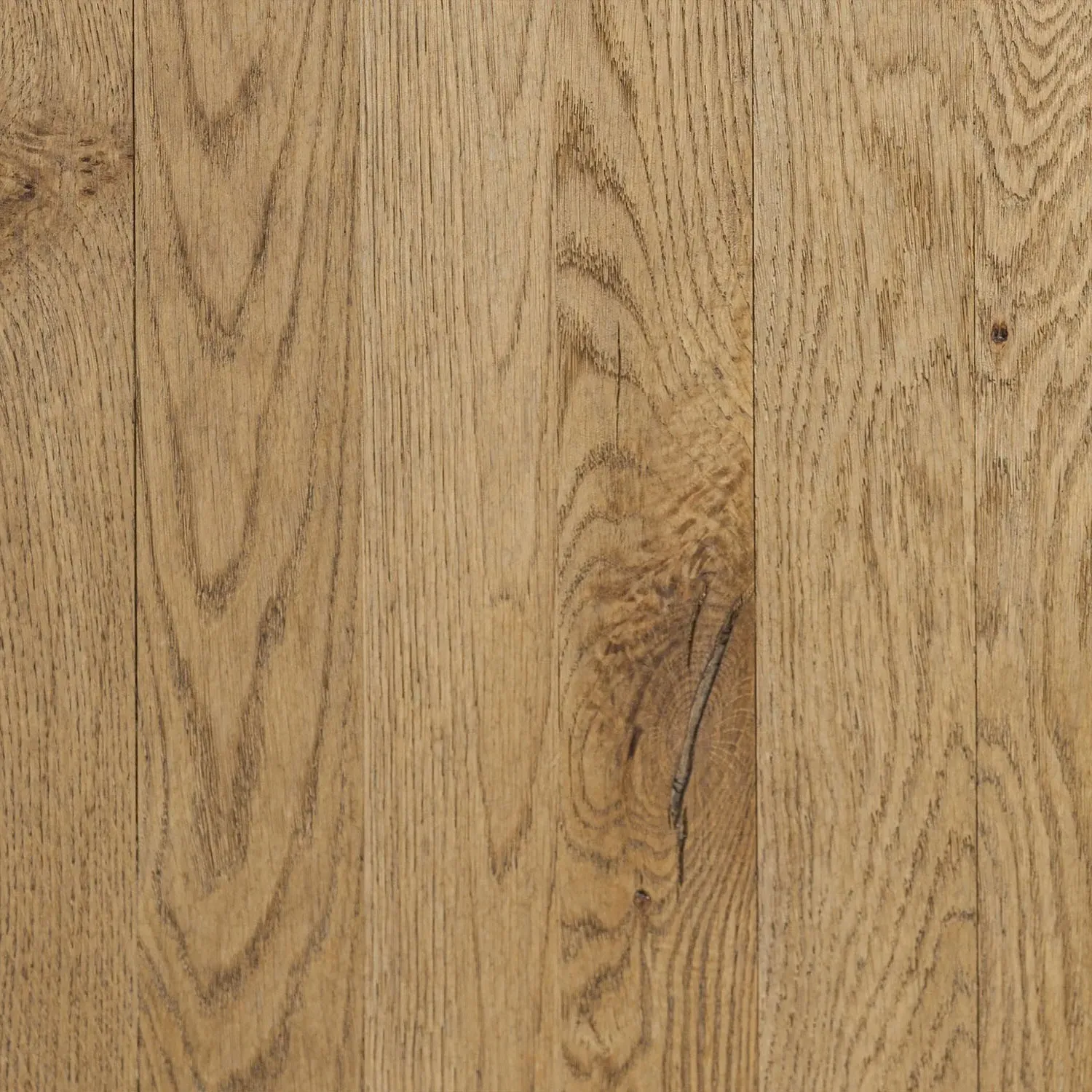 Diego Display Case - Honey Brown, Oak