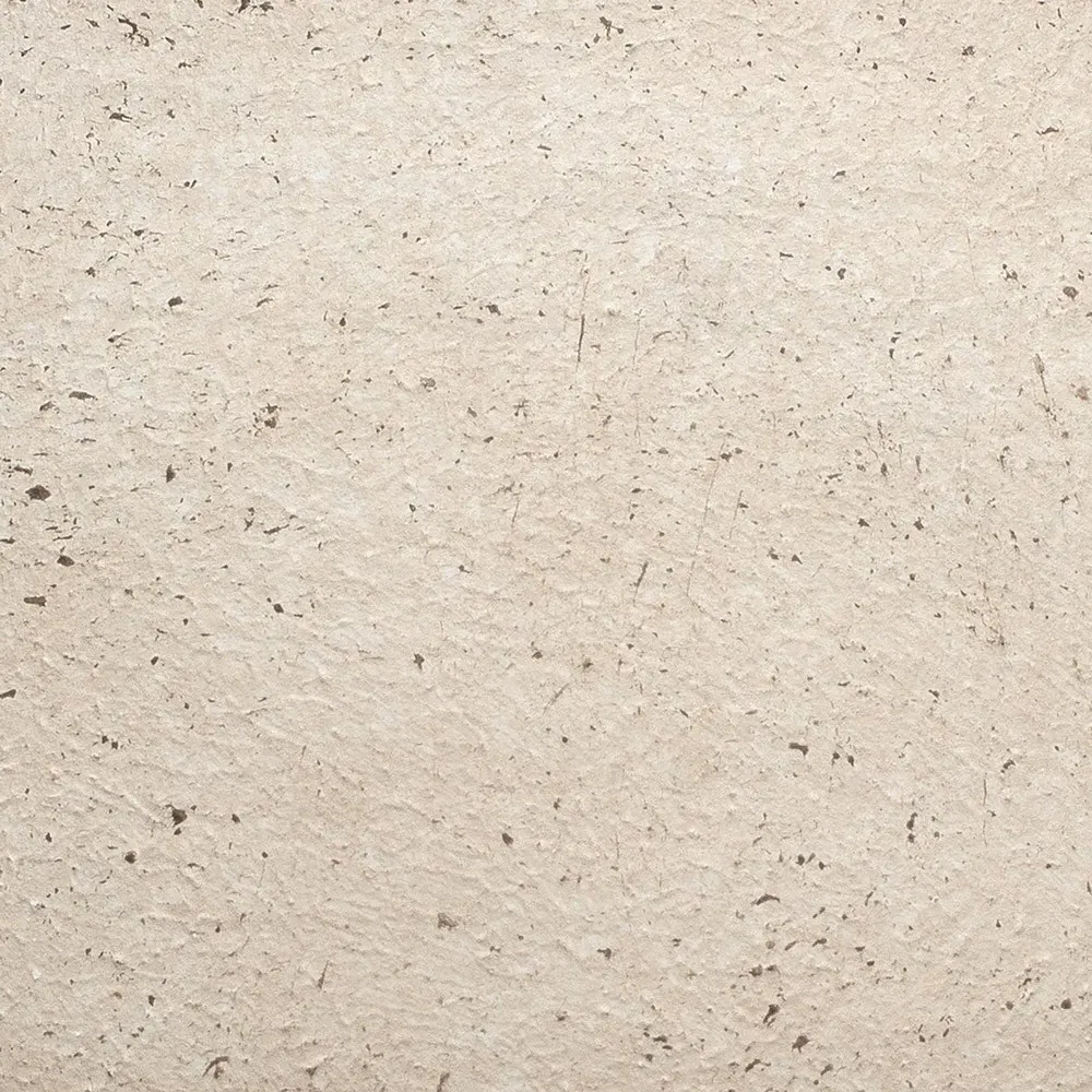 Diego Textured Decorative Vase - Off White, Ceramic