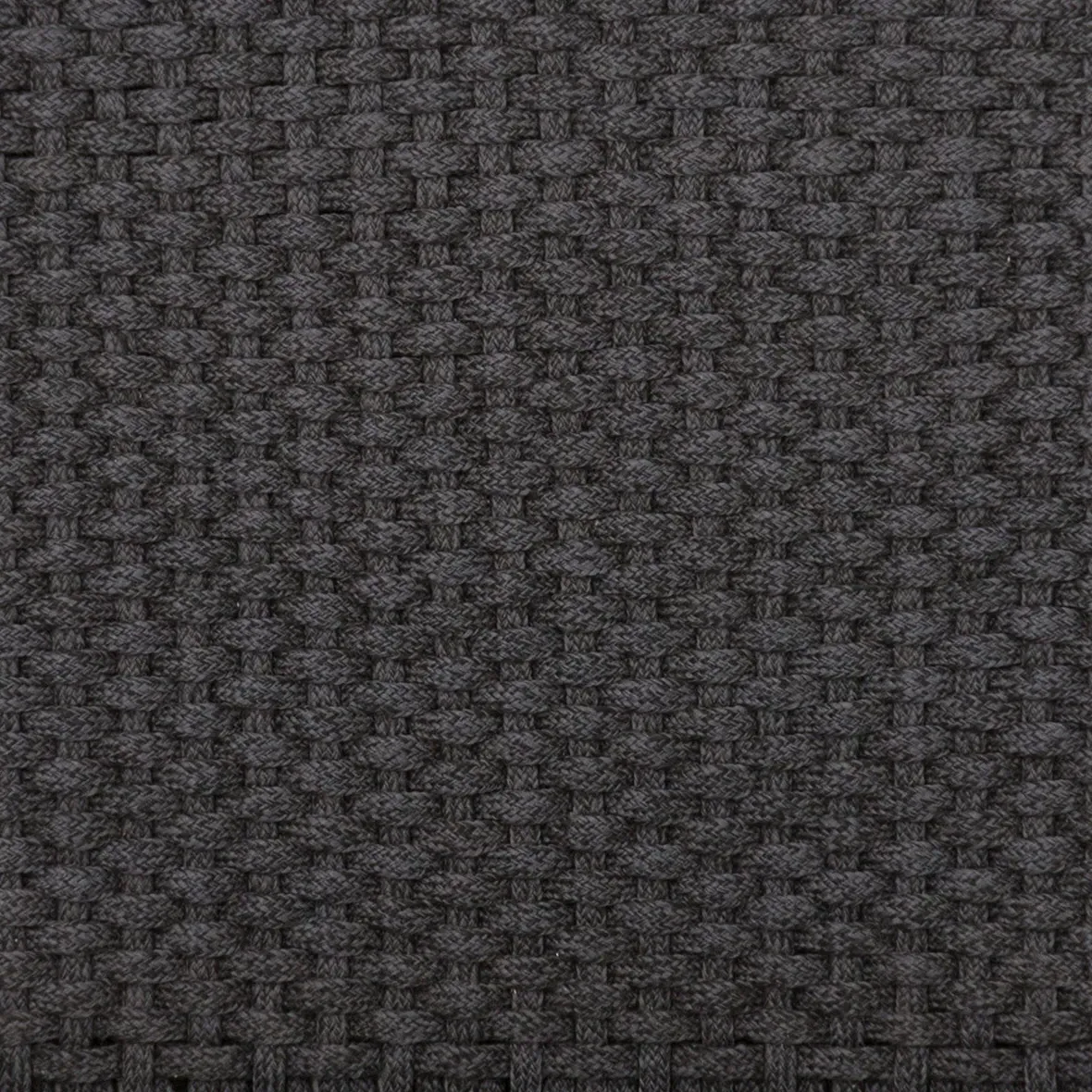 Dion Outdoor Bar Stool - Dark Grey, Teak