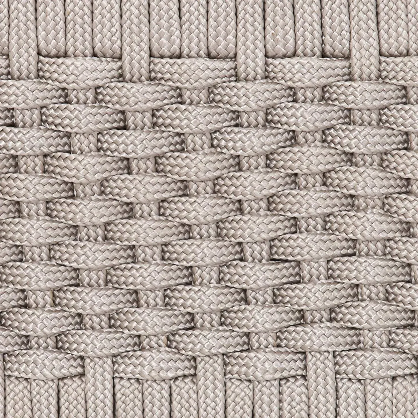 Dion Outdoor Bar Stool - Light Grey, Teak