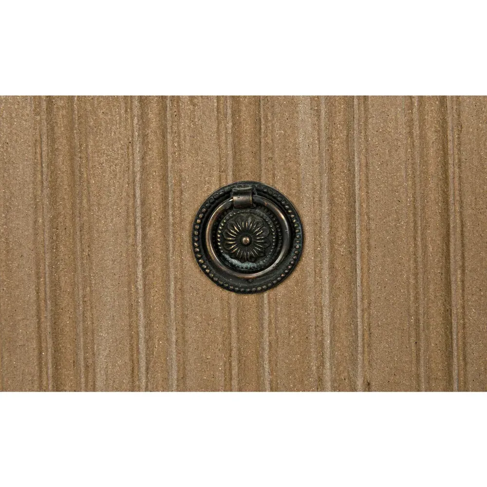 Drake Bachelor Chest Dresser - Weathered Brown, Mahogany