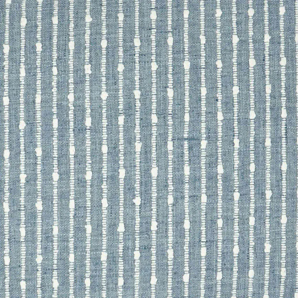 Dune Coastal Feather Down Throw Pillow - Blue