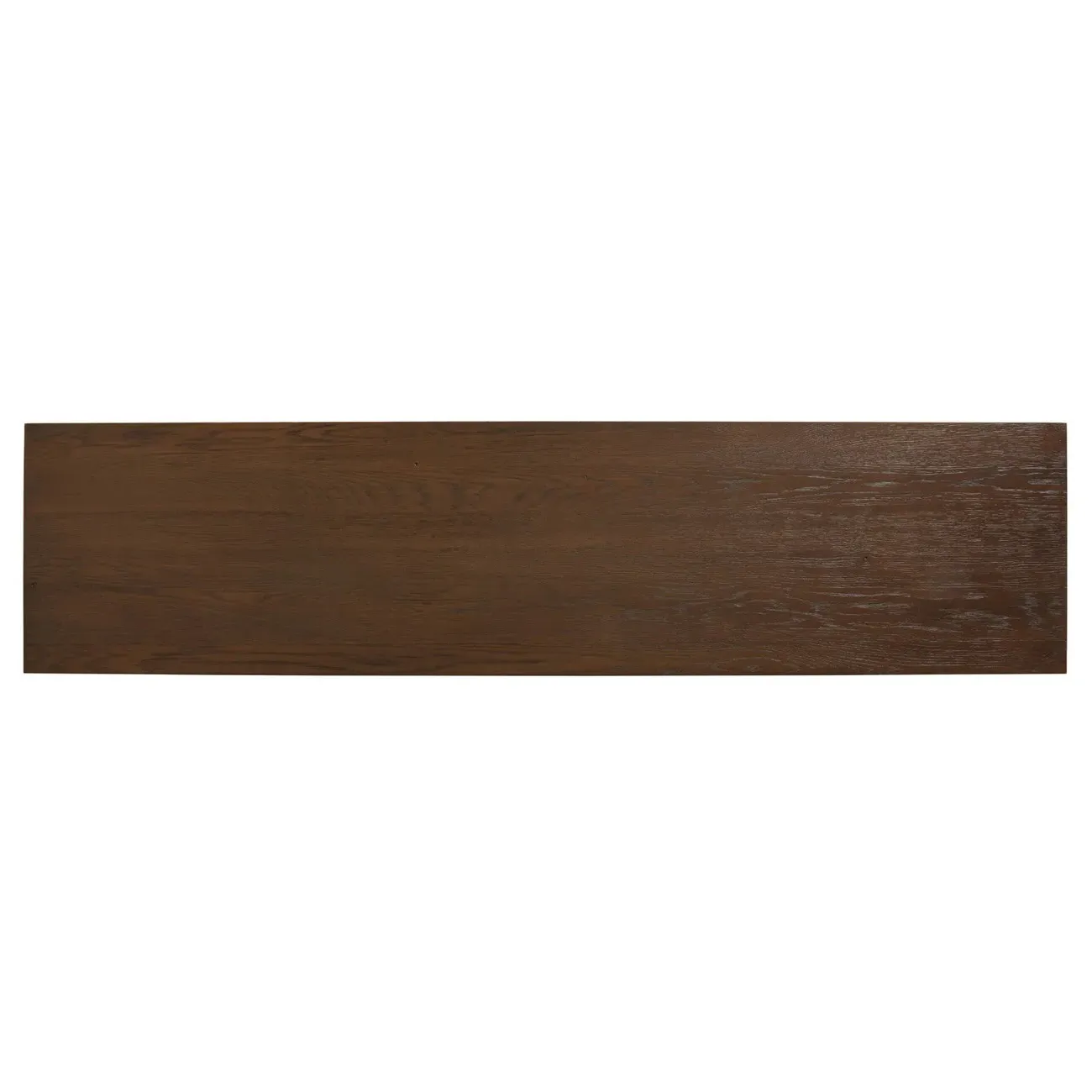 Dutton Media Console - Brown, Oak