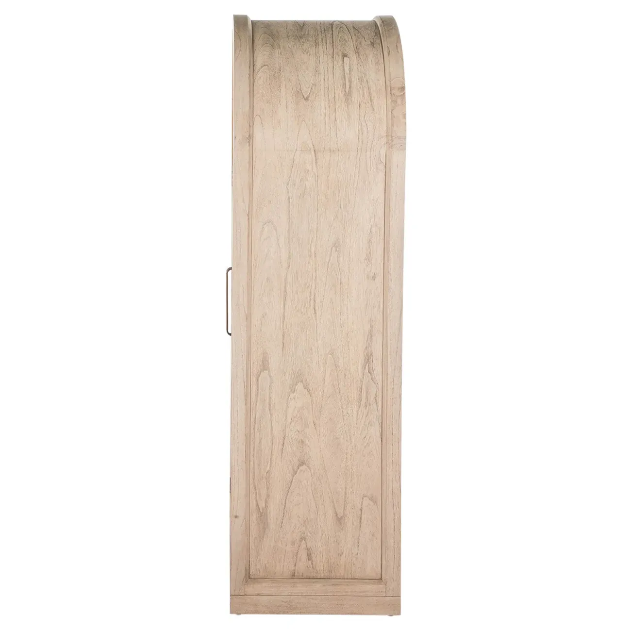 Elba Arched Cabinet - Natural, Rattan