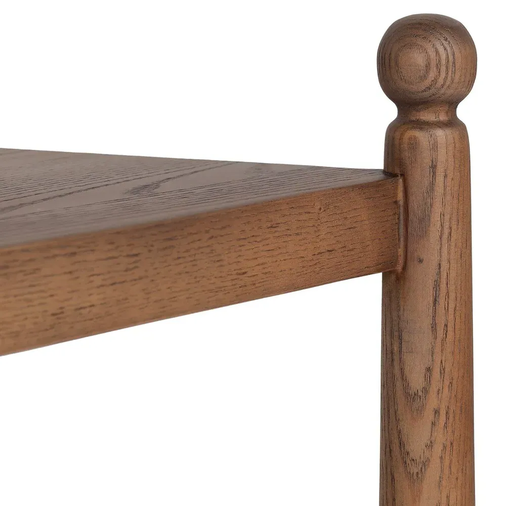 Eldridge 2-Tier Coffee Table - Amber, Ash