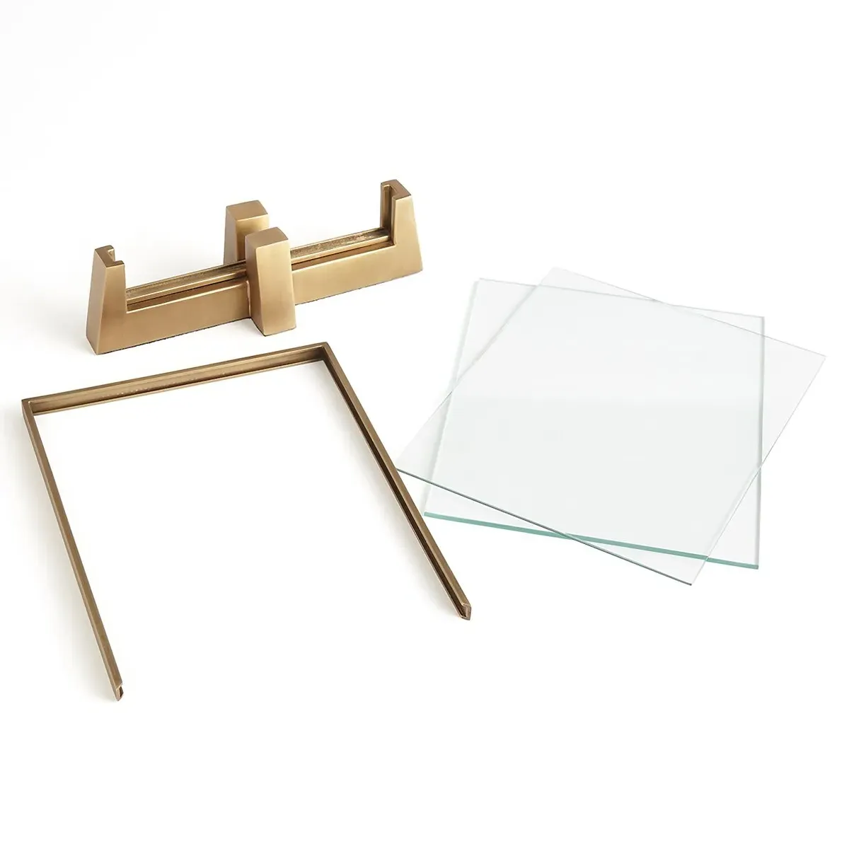 Eleanor 4x6 Photo Frame - Antique Brass