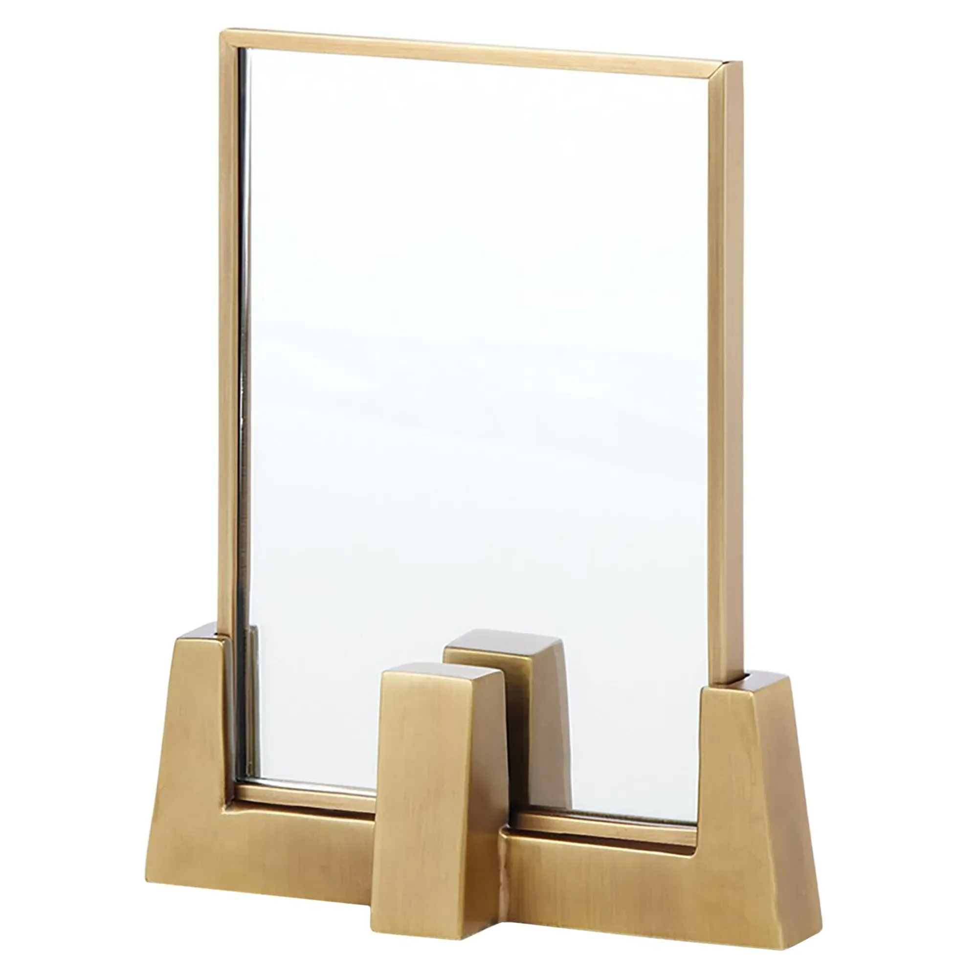 Eleanor 4x6 Photo Frame - Antique Brass image