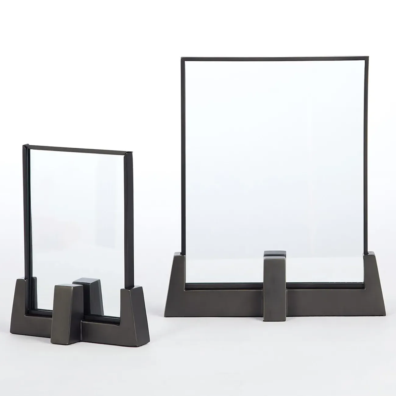 Eleanor 4x6 Photo Frame - Bronze, Brass