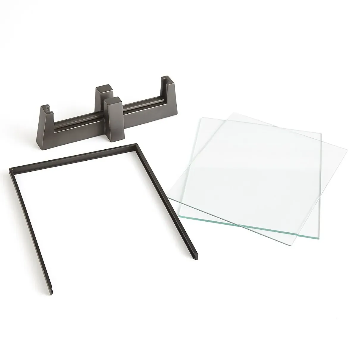 Eleanor 4x6 Photo Frame - Bronze, Brass