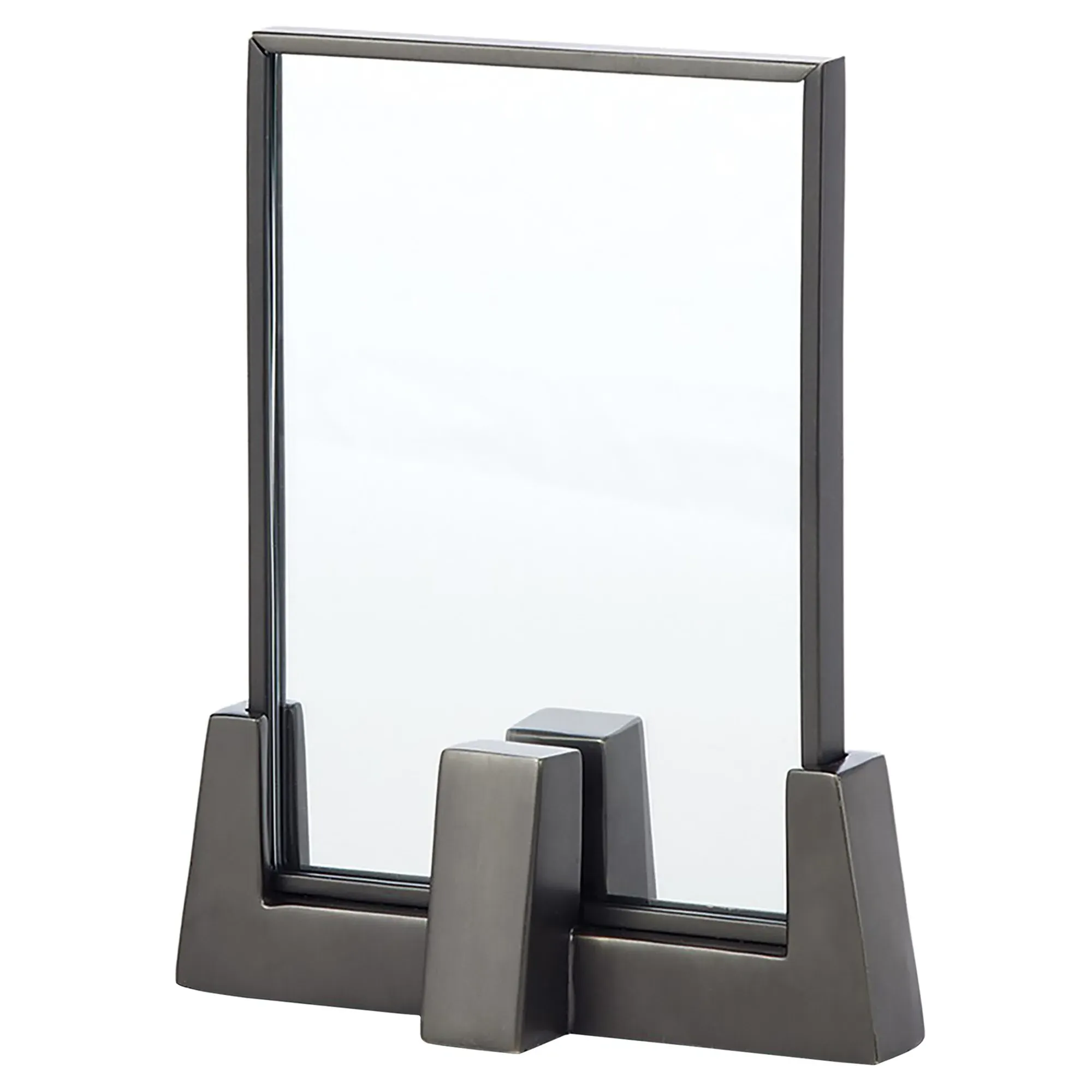 Eleanor 4x6 Photo Frame - Bronze, Brass image